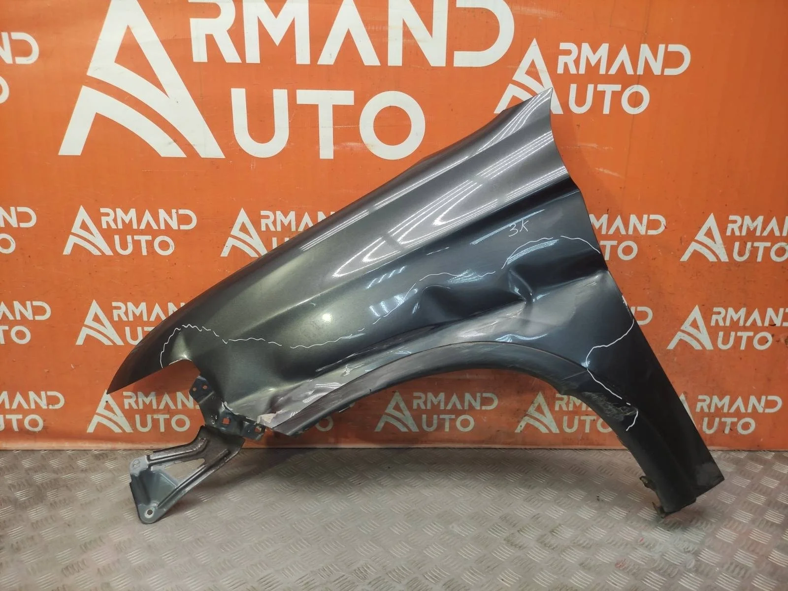 Крыло Mitsubishi Outlander 2015-нв 3