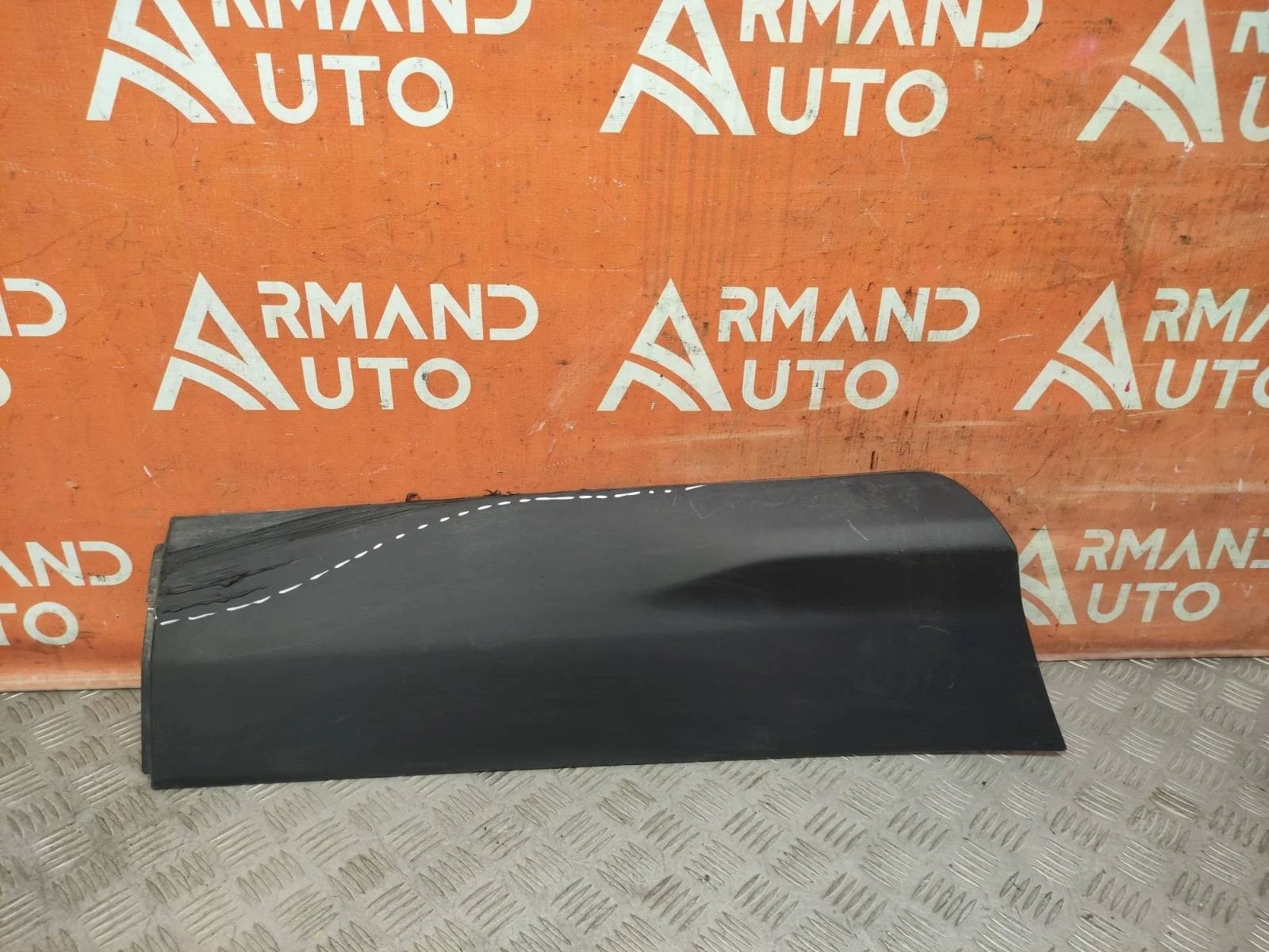 Молдинг двери Ford Kuga 2012-2019 CBS