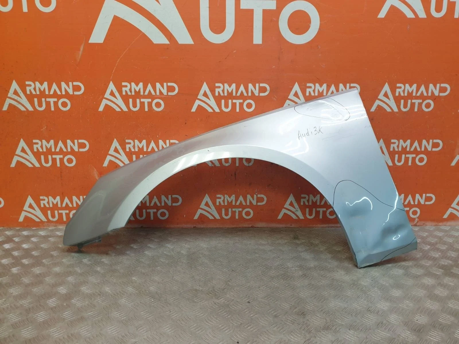 Крыло Audi A4 2015-2020 B9