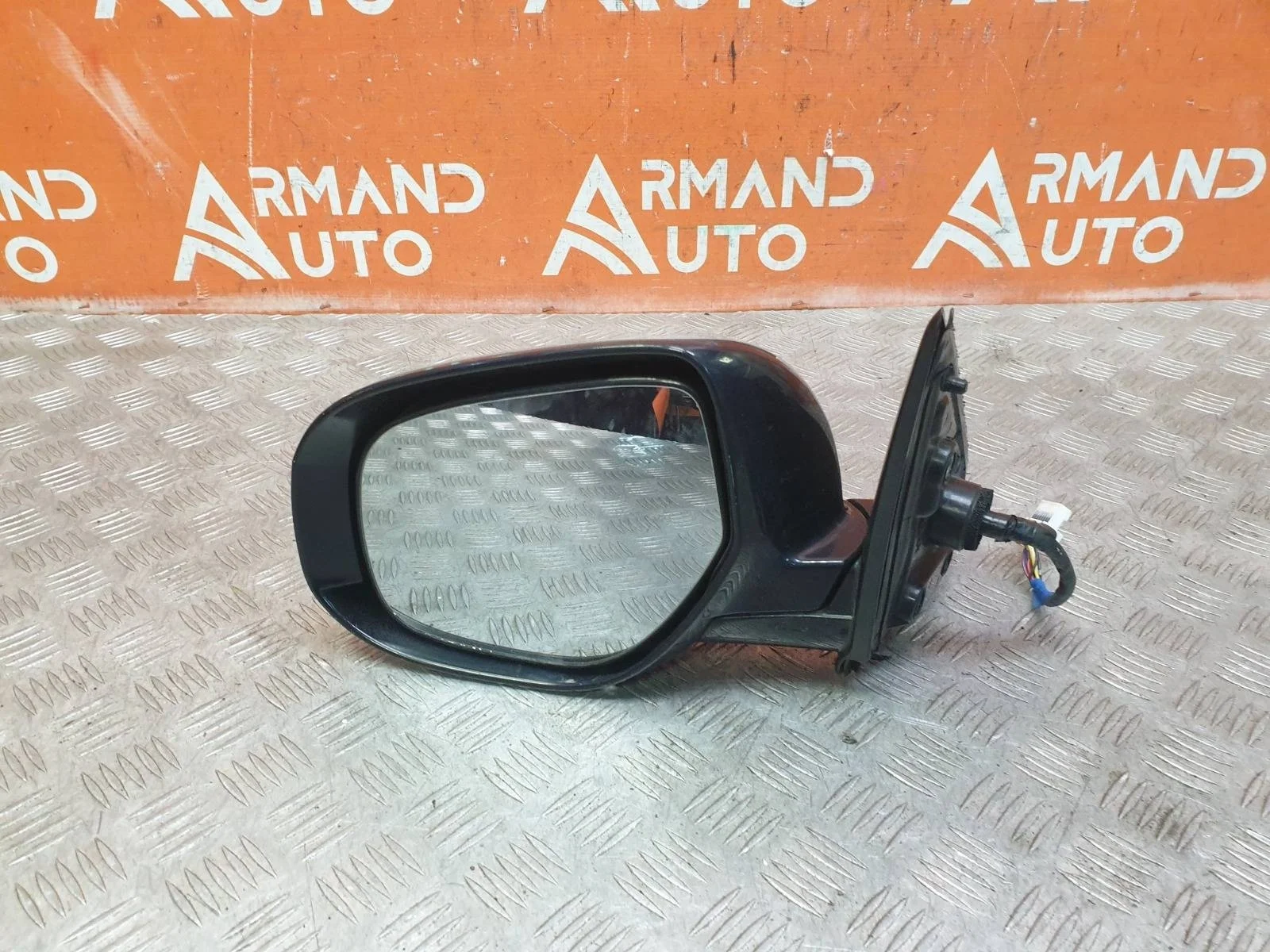 Зеркало Mitsubishi Outlander 2012-нв 3