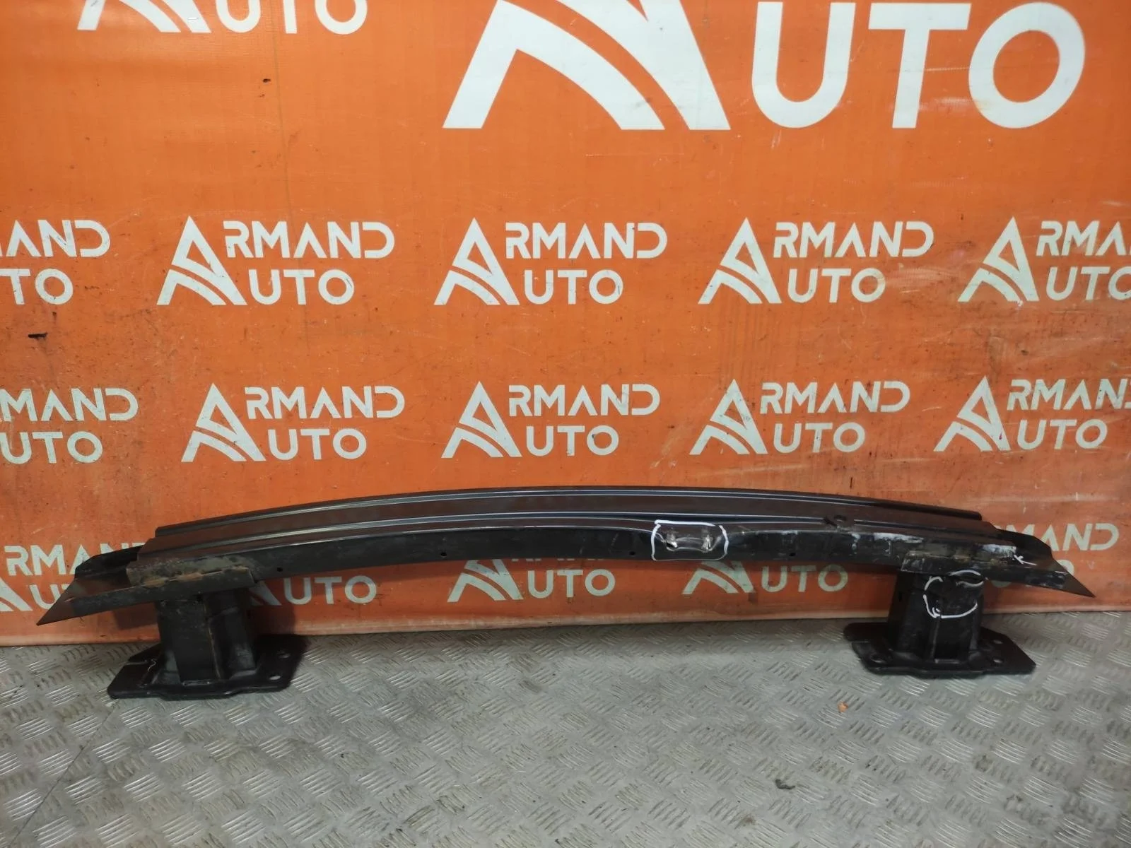 Усилитель бампера Ford Mondeo 2014-нв 5
