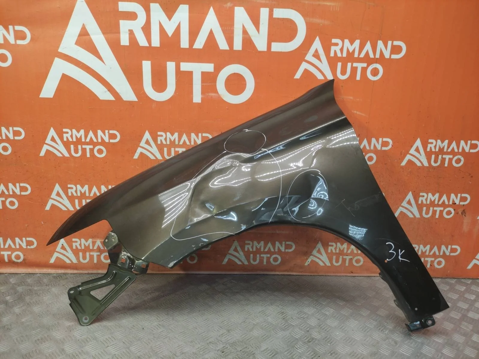 Крыло Mitsubishi Outlander 2015-нв 3