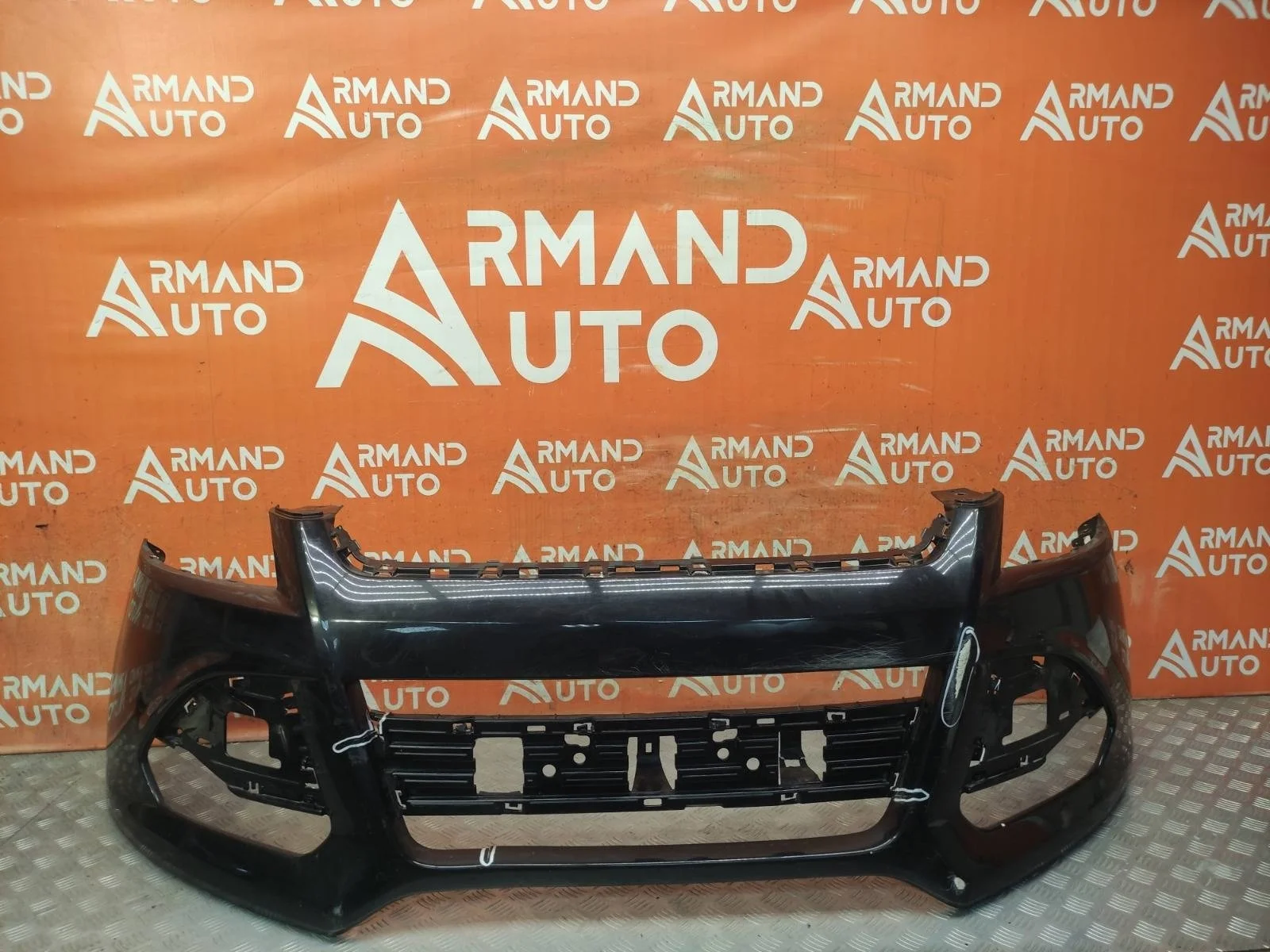 Бампер Ford Kuga 2012-2016 CBS