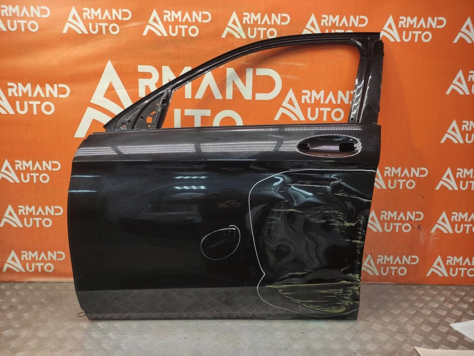 Дверь Mercedes GLC-Class 2015-нв X253