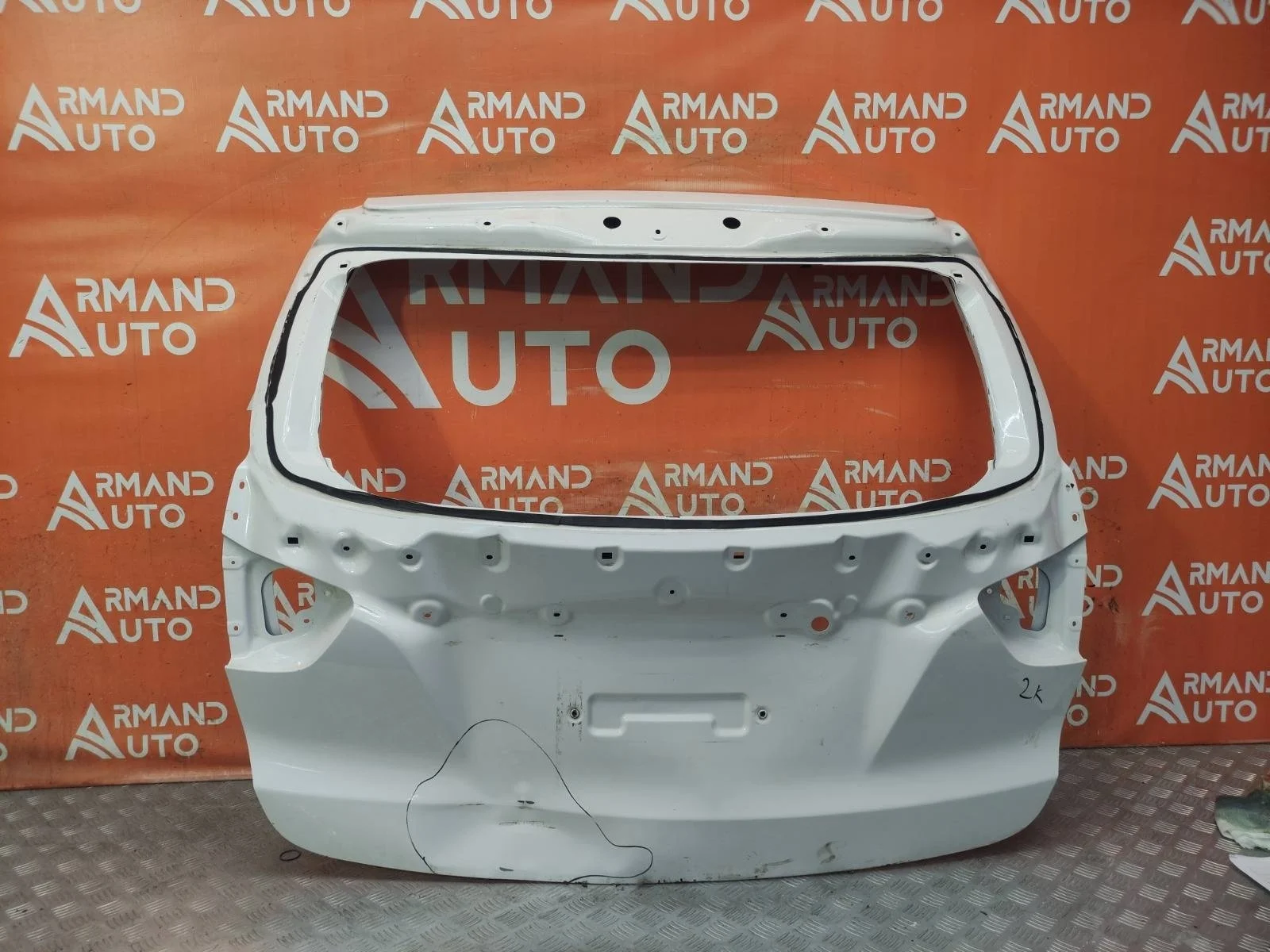 Дверь багажника Hyundai IX35 2010-2015