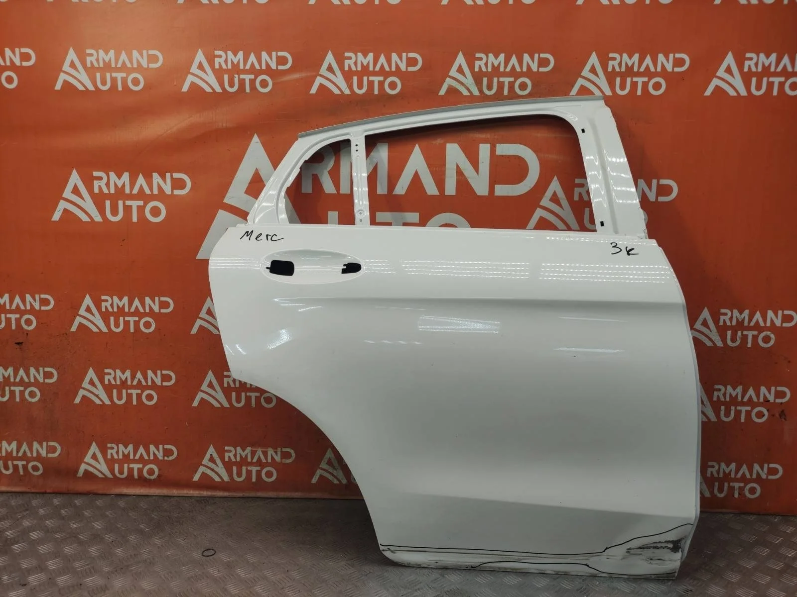 Дверь Mercedes GLC-Class 2015-нв X253