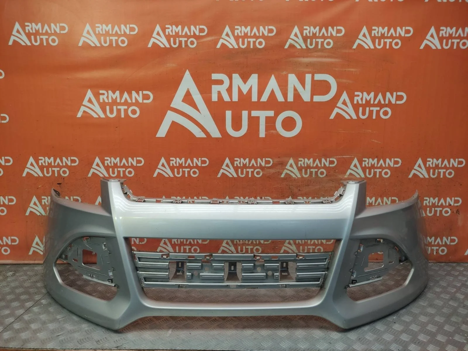 Бампер Ford Kuga 2012-2016 CBS
