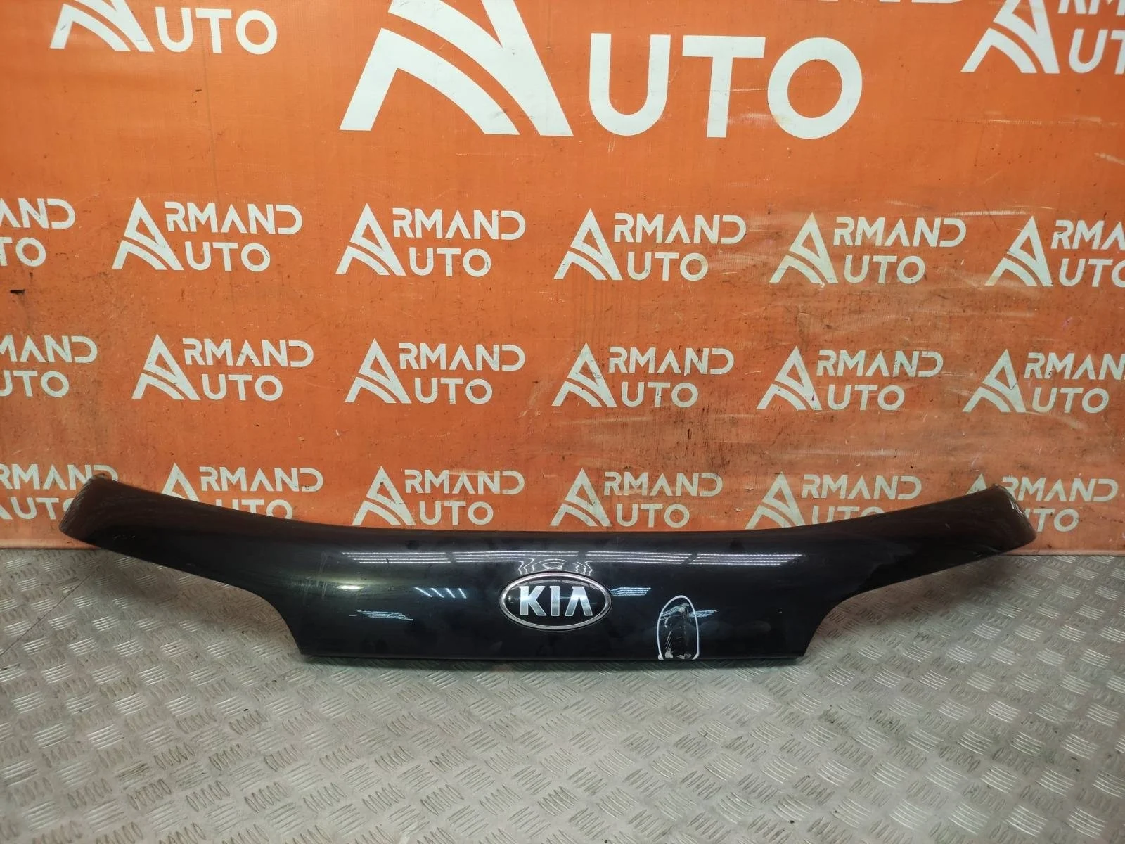 Накладка двери багажника KIA SORENTO 2012-2019 XM