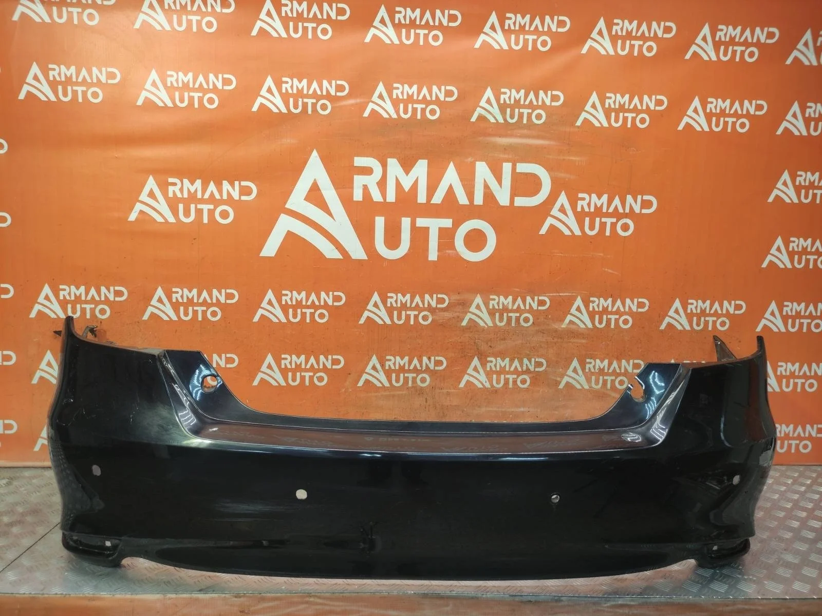 Бампер Toyota Camry 2014-2018 7 XV50