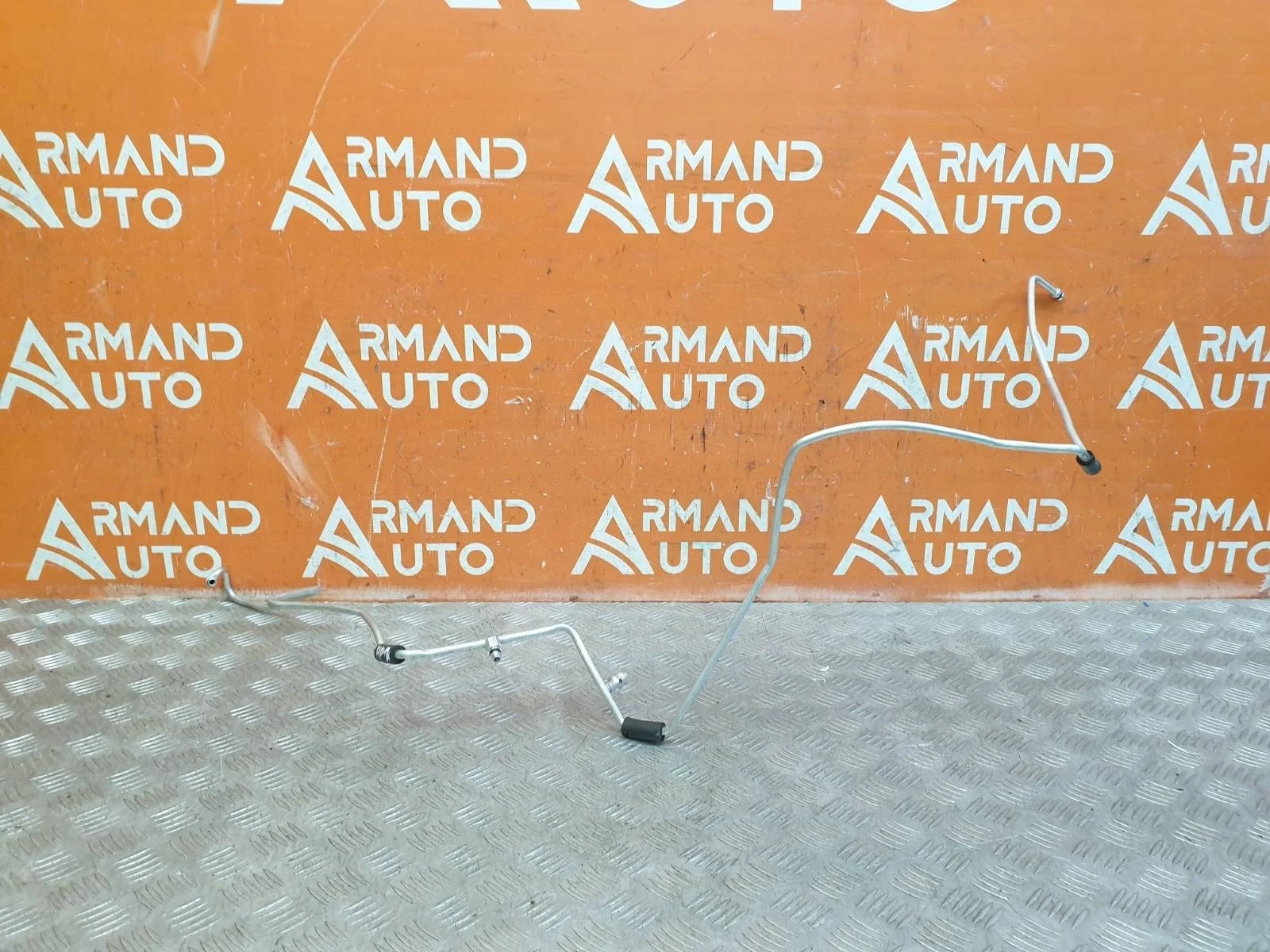 Трубка кондиционера Mitsubishi Outlander 2012-нв 3
