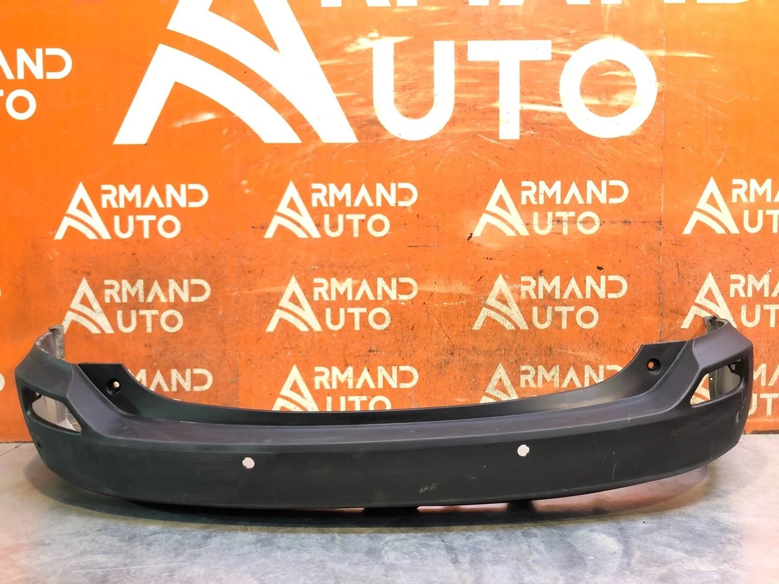 Бампер Toyota RAV4 2012-2015 CA40