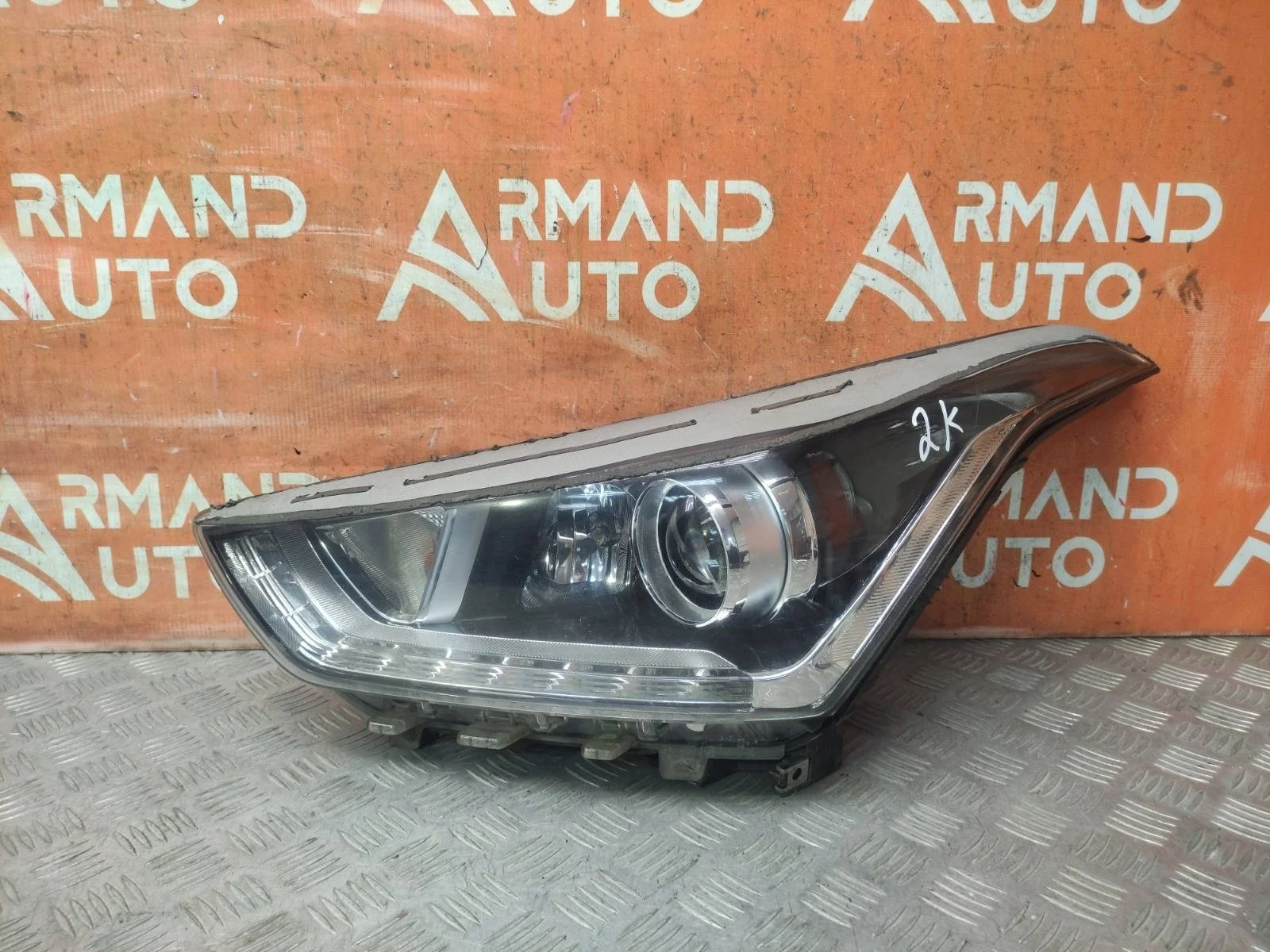 Фара HYUNDAI CRETA 2016-2021