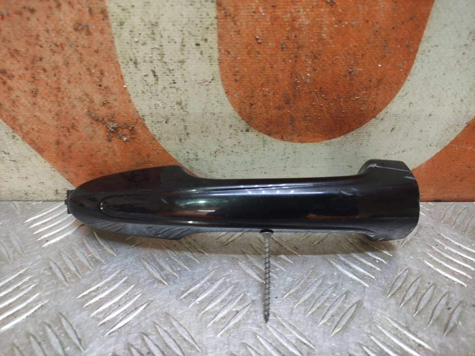 Ручка двери внешняя Toyota RAV4 2012-2019 CA40
