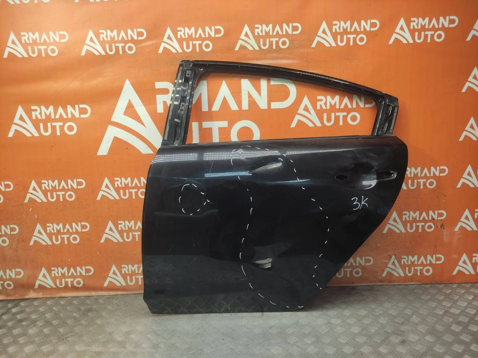 Дверь MAZDA 6 2012-нв 3 GJ