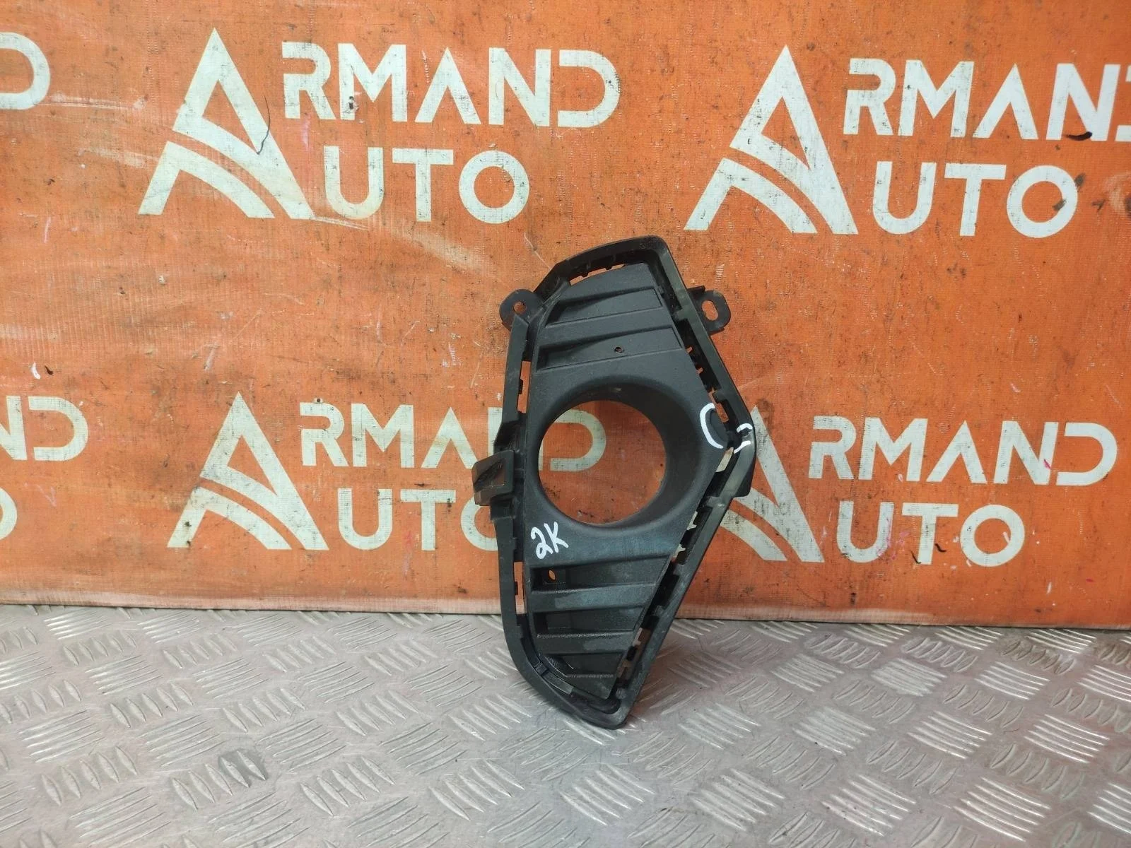 Окантовка птф TOYOTA RAV4 2018-нв 5 XA50