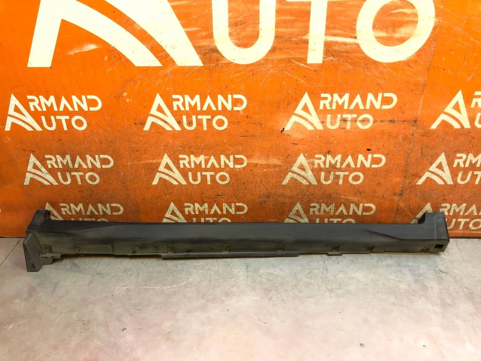 Накладка порога Nissan X-Trail 2013-2022 T32