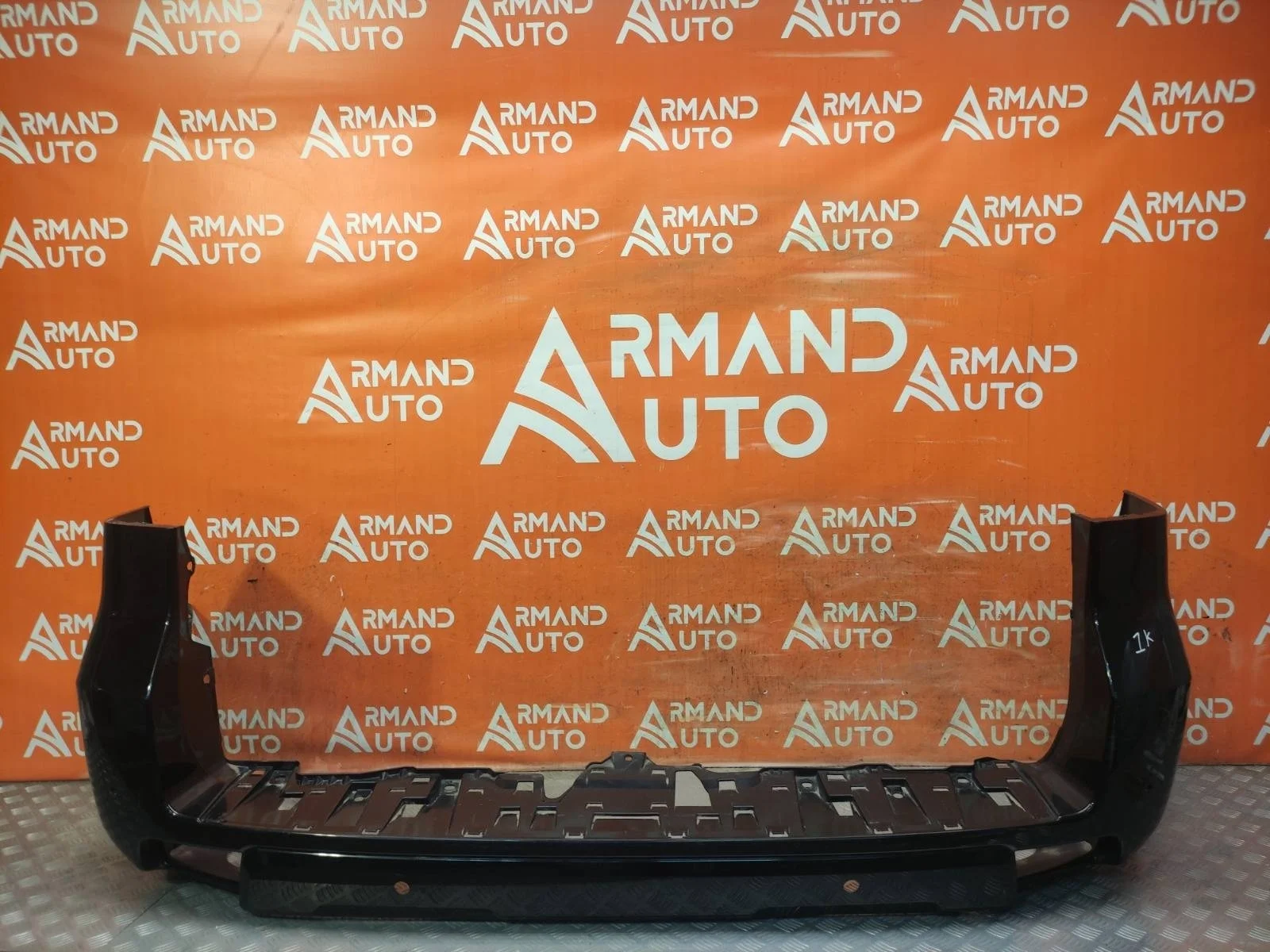 Бампер TOYOTA Land Cruiser Prado 2017-нв 150