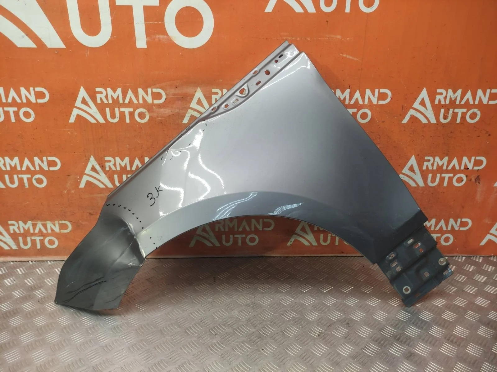 Крыло LAND ROVER Range Velar 2017-нв L560