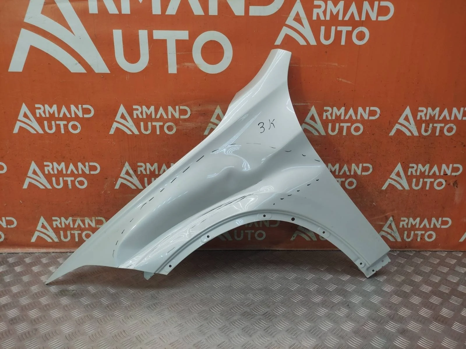 Крыло BMW X1 2015-2022 F48