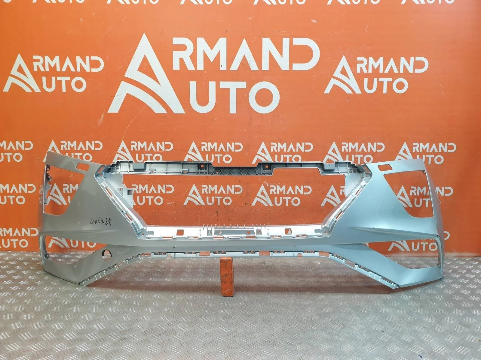 Бампер Hyundai Creta 2021-нв