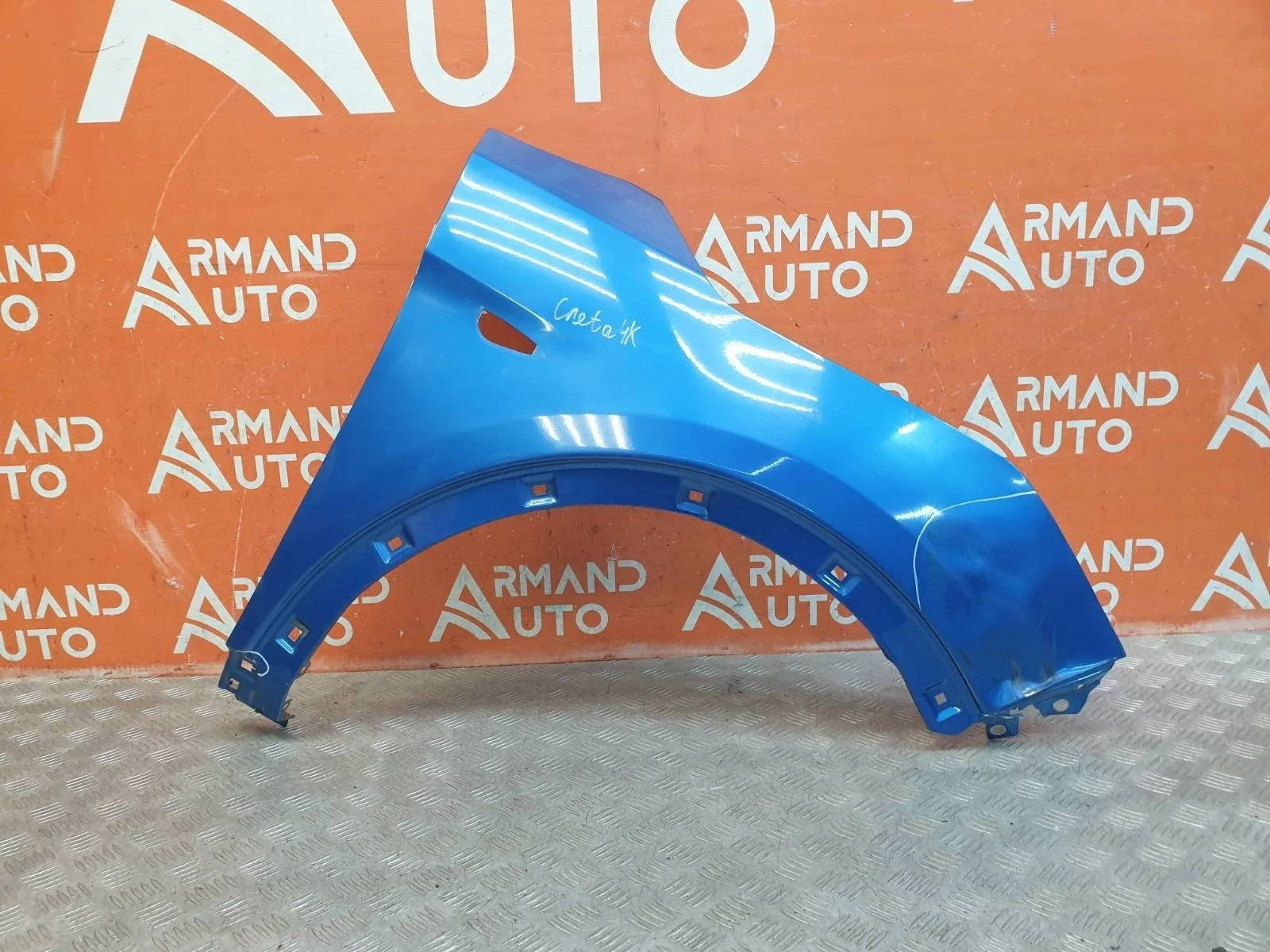 Крыло Hyundai Creta 2016-2021