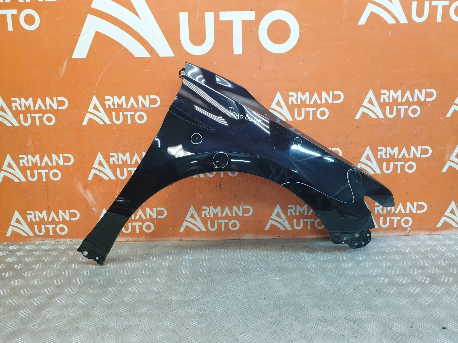 Крыло Toyota Camry 2017-нв 8 XV70