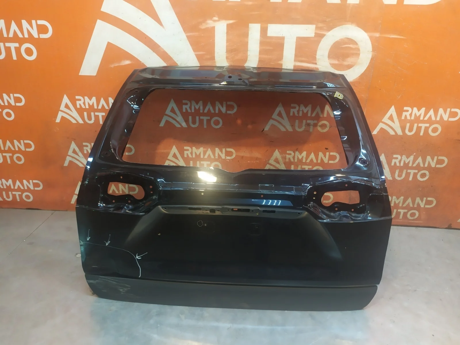 Дверь багажника TOYOTA RAV4 2018-нв 5 XA50