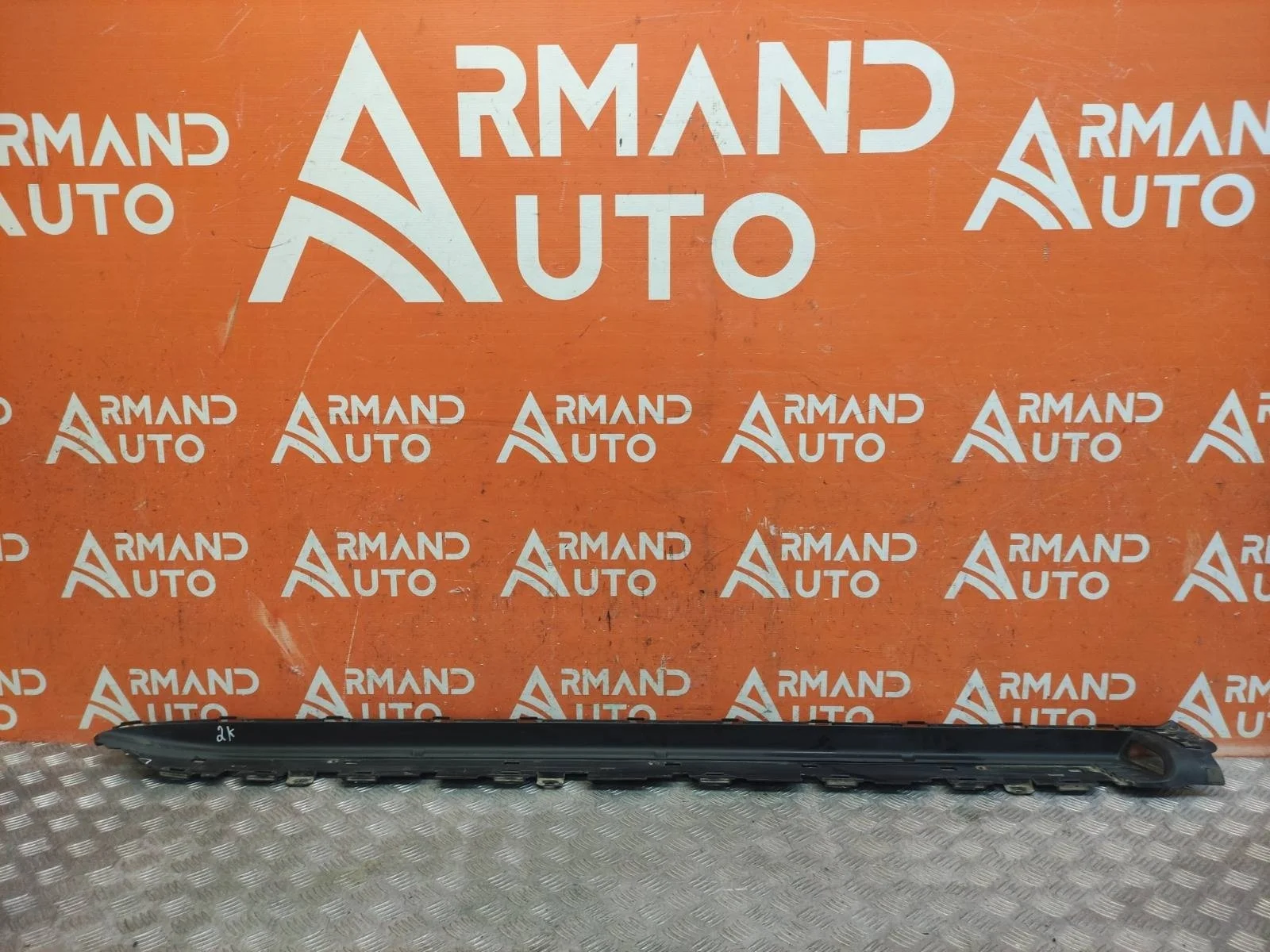 Каркас подножки Toyota Land Cruiser 2012-2021 200