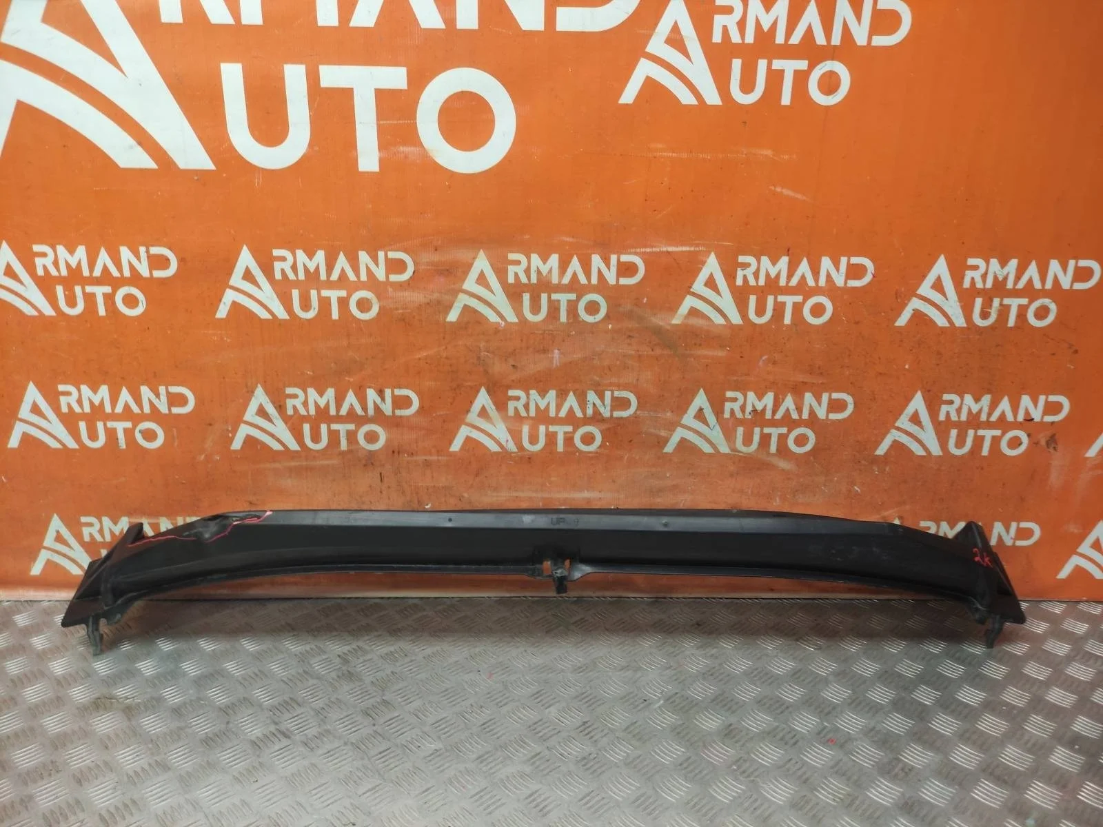 Абсорбер бампера Toyota Land Cruiser Prado 2017-нв 150