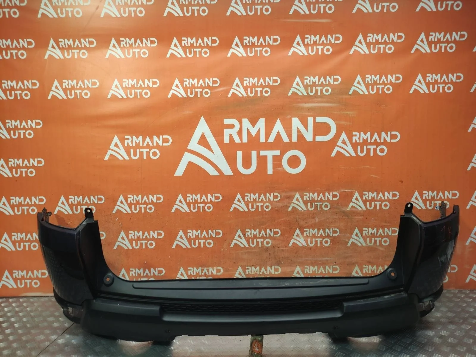 Бампер LAND ROVER Range Sport 2013-2017 L494