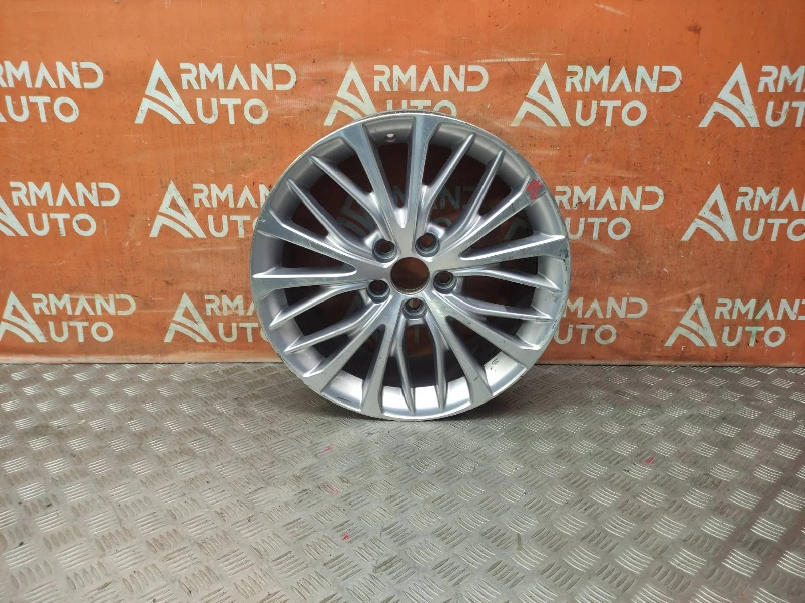 Диск колёсный r18 Toyota Camry XV70