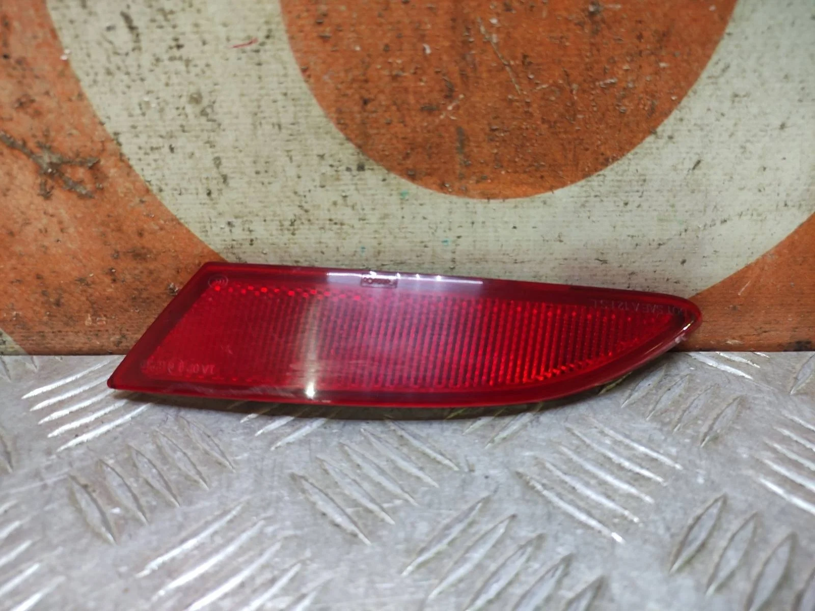 Отражатель Ford Focus 2011-2015 3