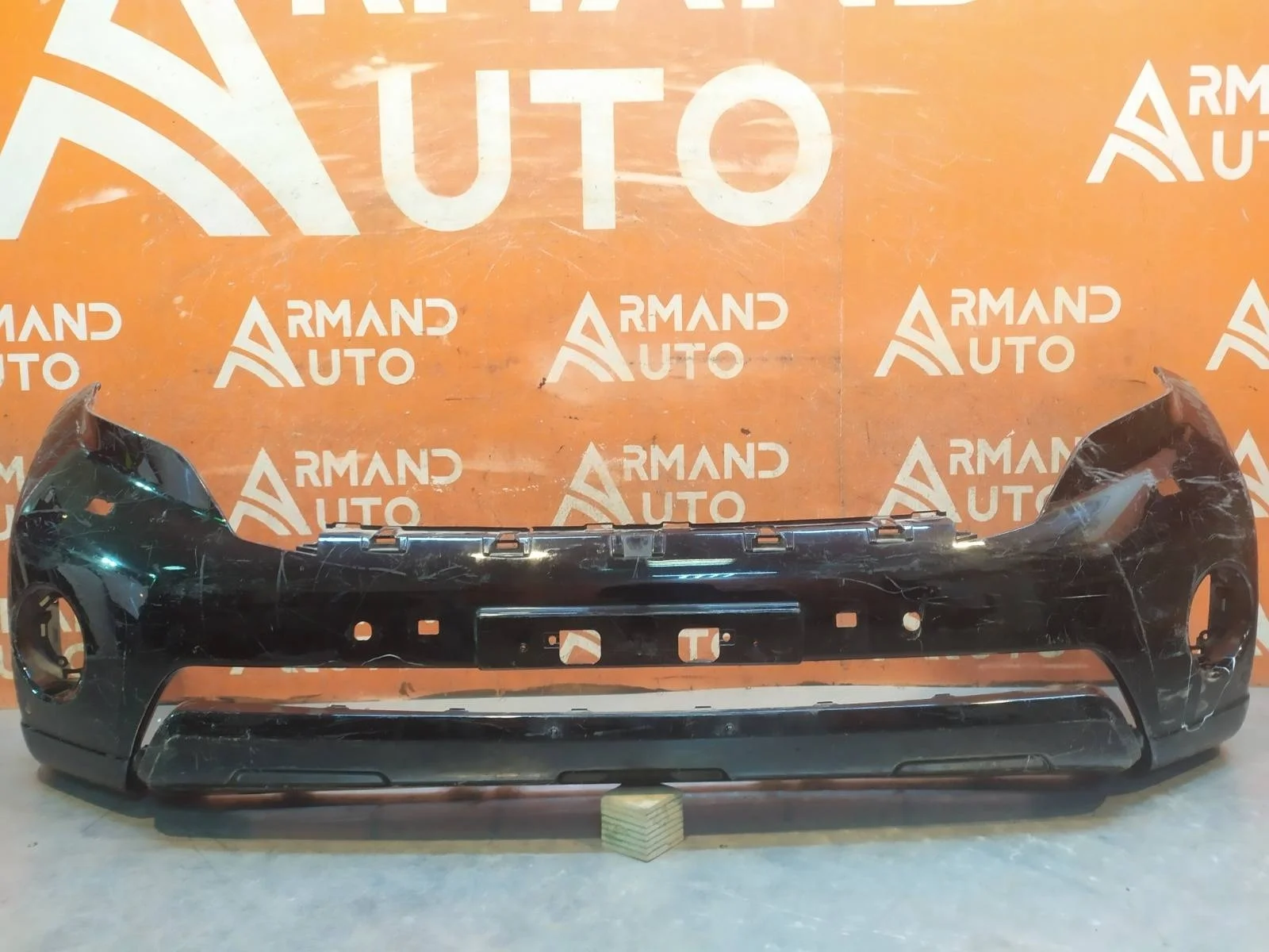 Бампер TOYOTA Land Cruiser Prado 2013-2017 150