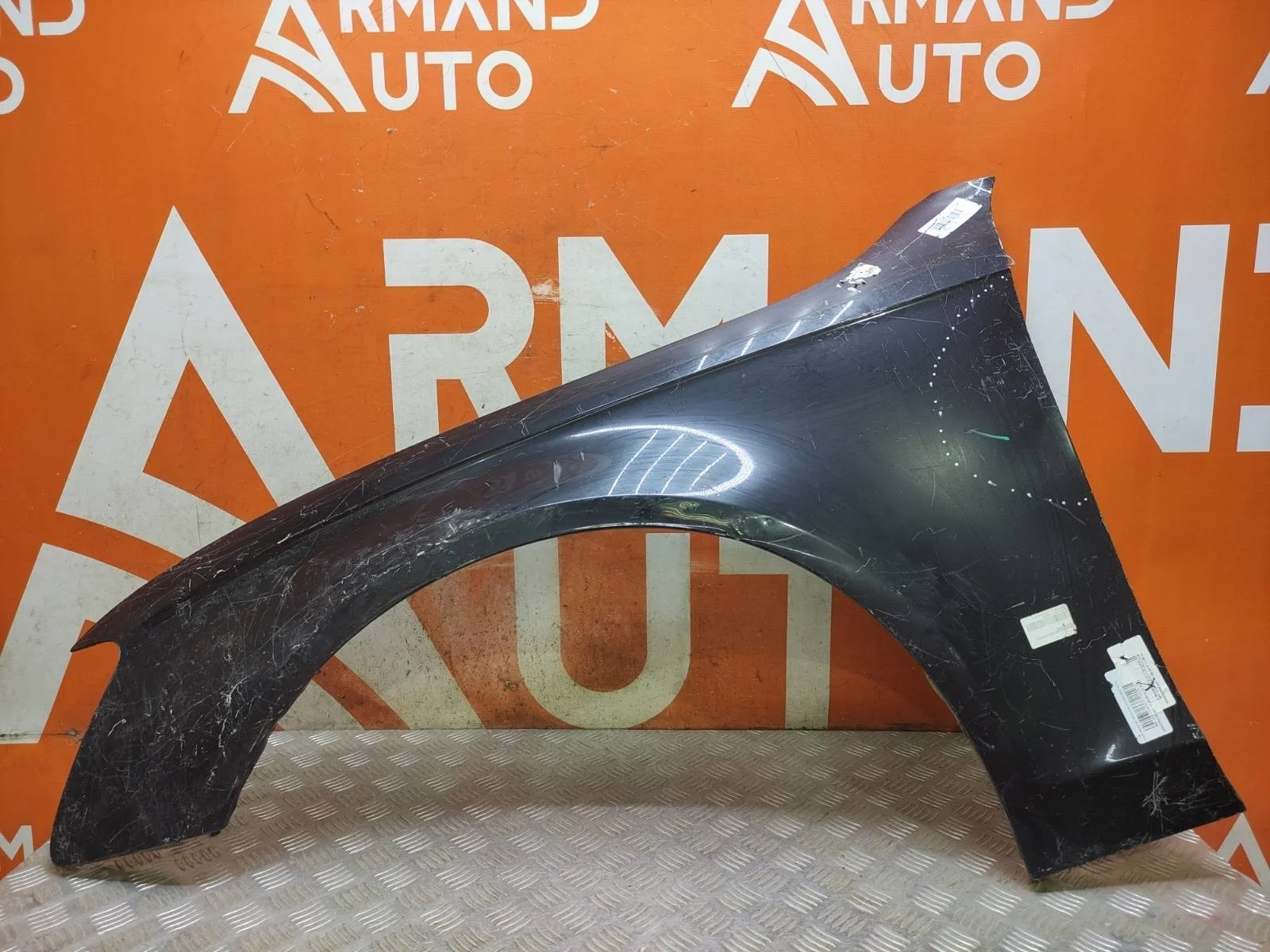 Крыло AUDI A4 2011-2015 B8