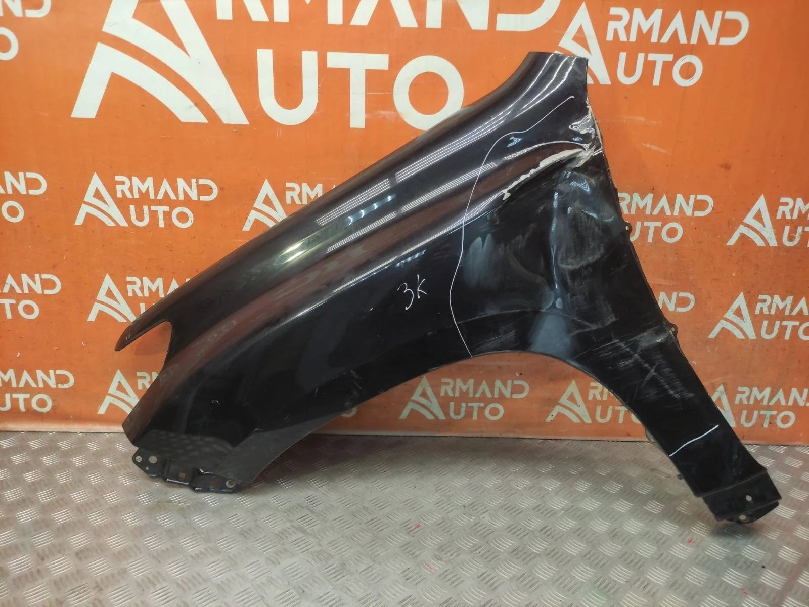 Крыло Toyota Land Cruiser Prado 2009-2017 150