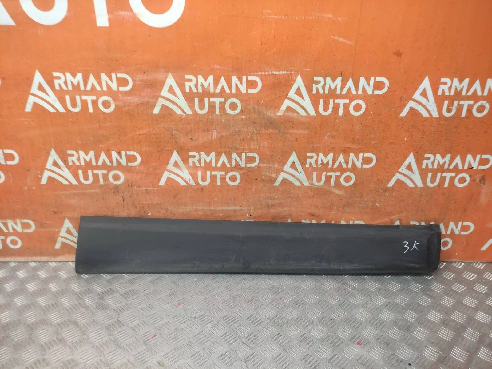 Молдинг двери NISSAN Qashqai 2013-2022 j11