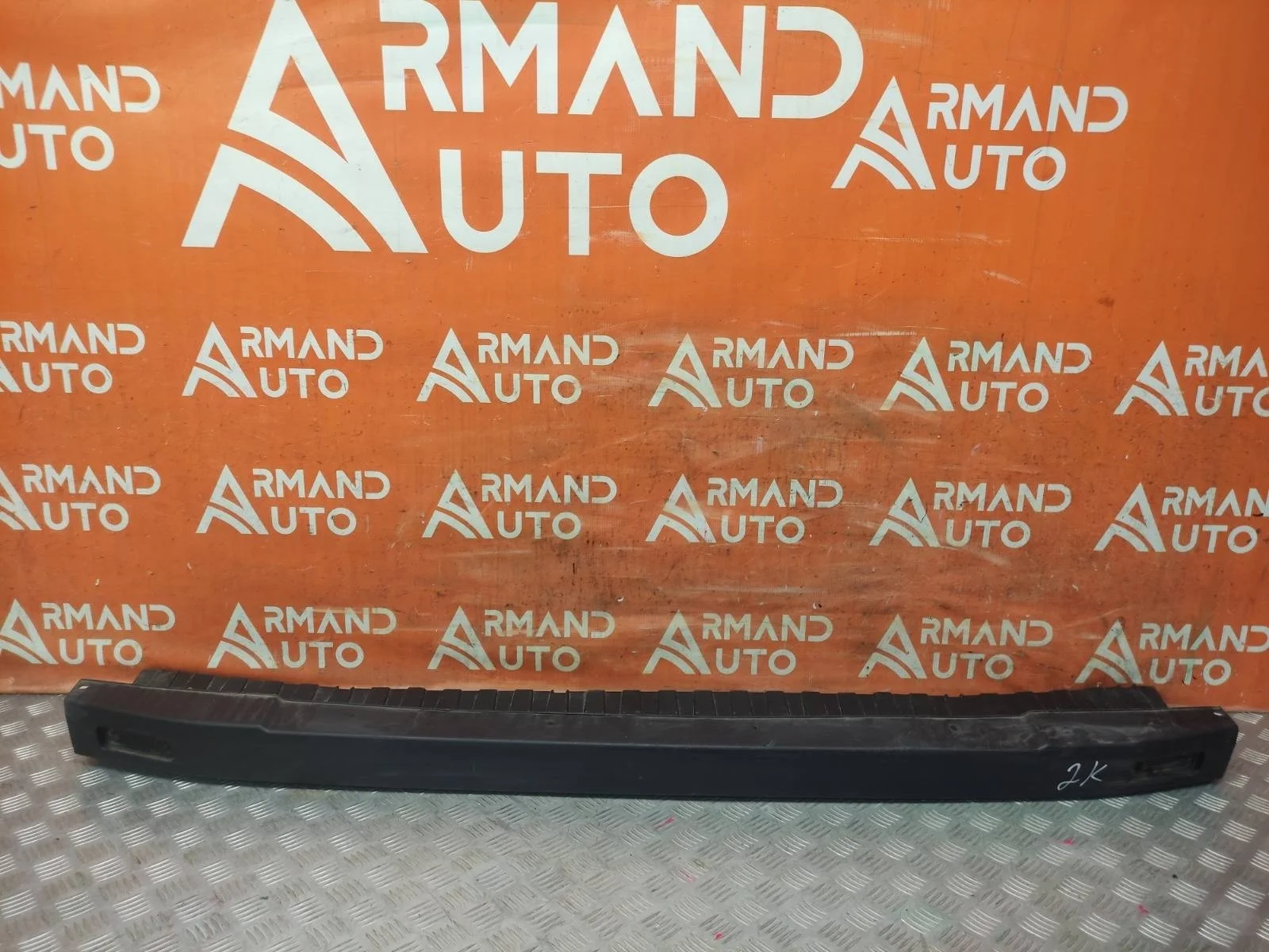 Бампер FORD Transit 2014-нв 7 TTG