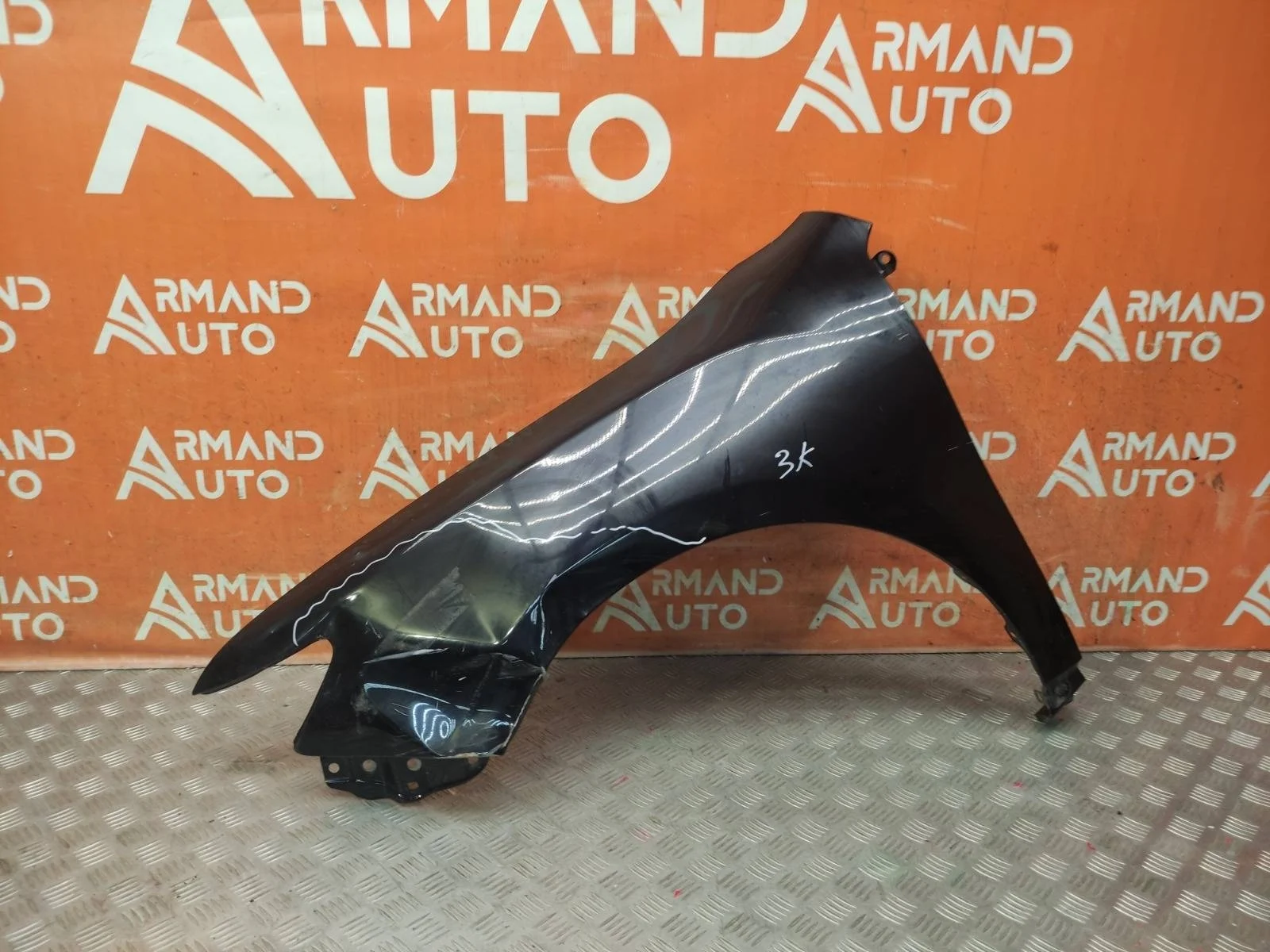 Крыло Toyota Camry 2011-2018 7 XV50