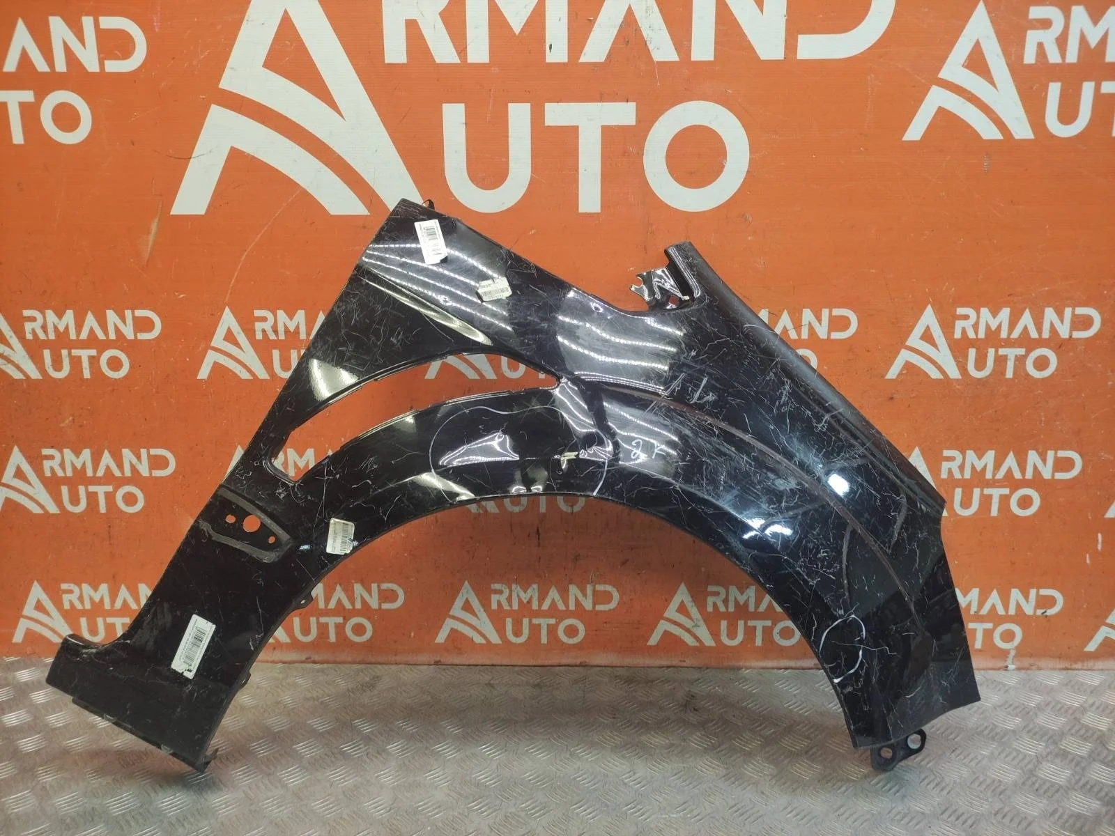 Крыло FORD S-max 2006-2015