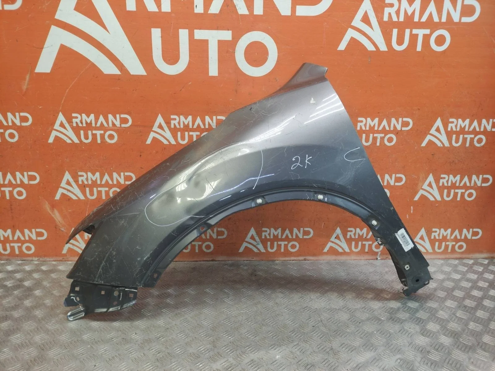 Крыло Nissan X-Trail 2013-2022 T32
