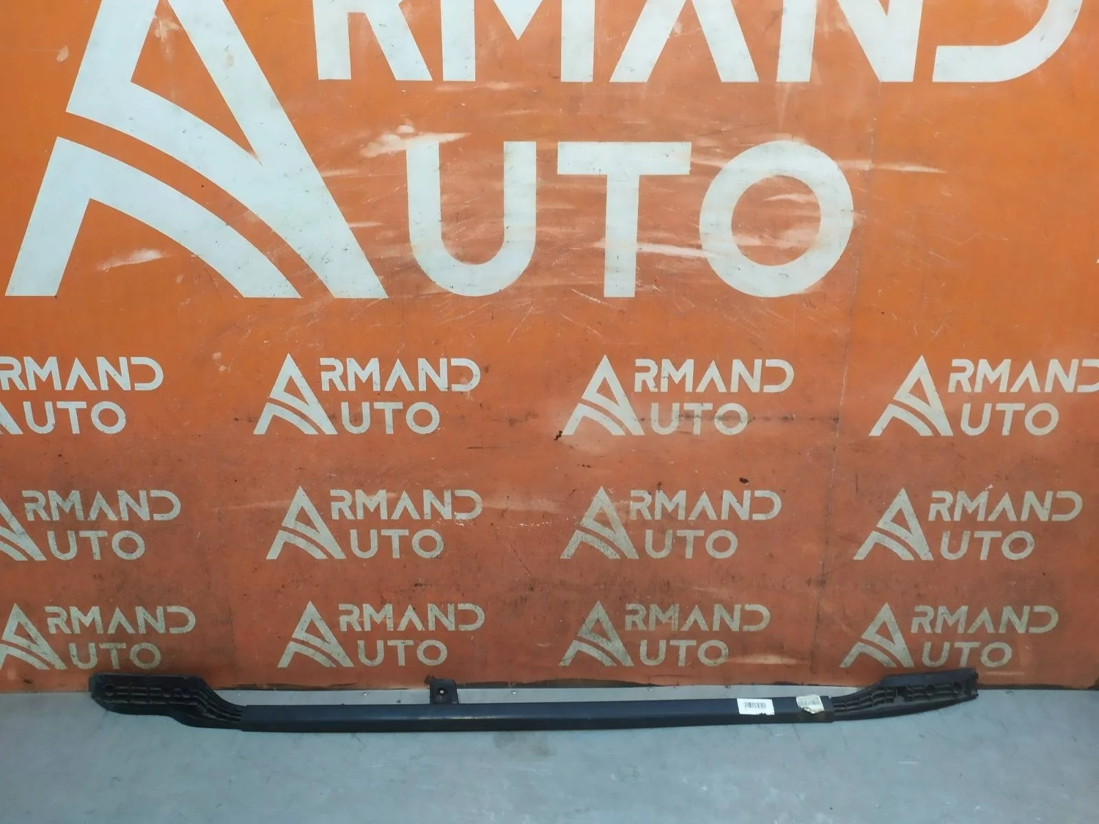 Рейлинг на крышу Mitsubishi Outlander 2005-2013 XL