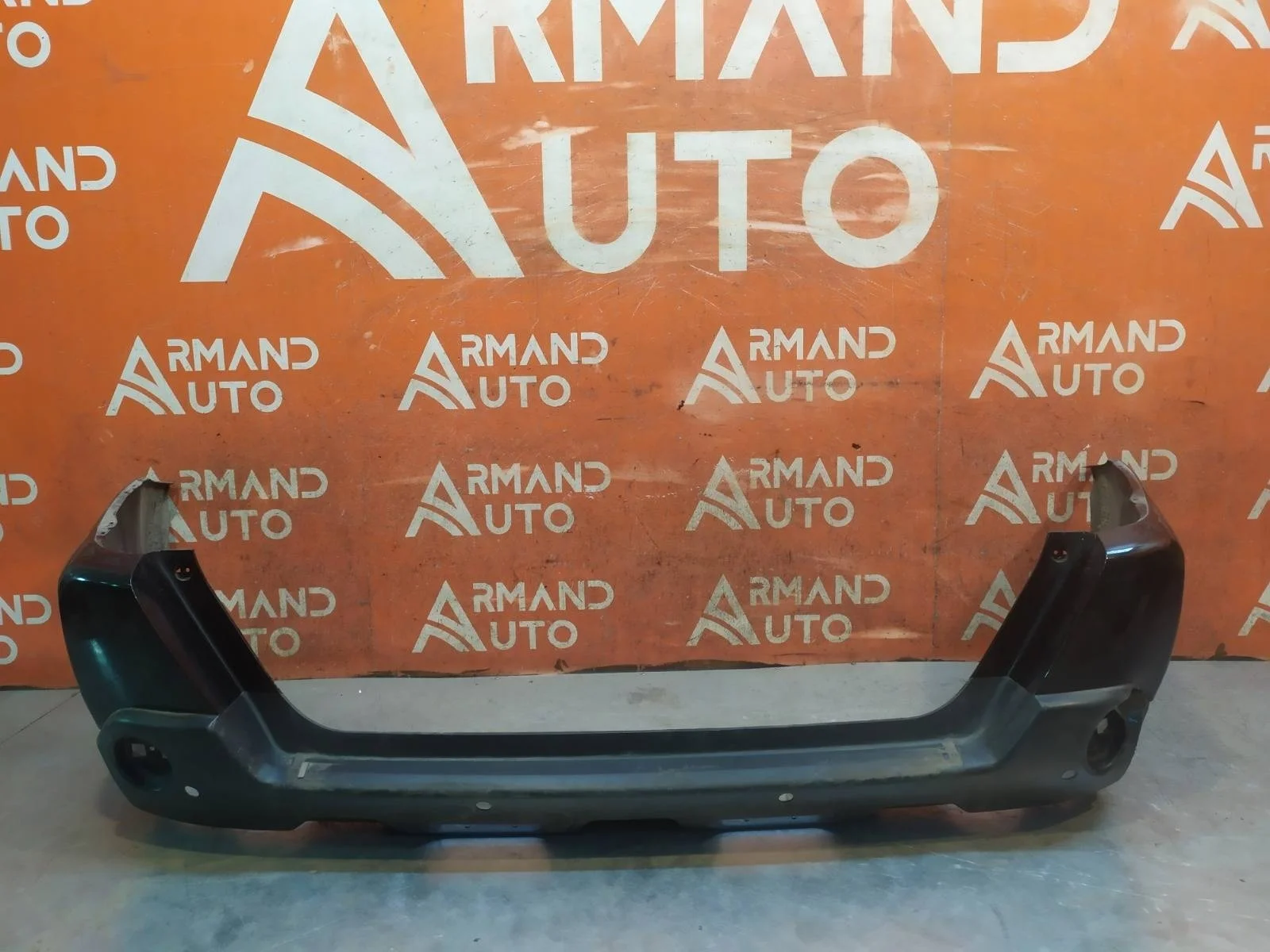 Бампер NISSAN X-Trail 2007-2015 T31