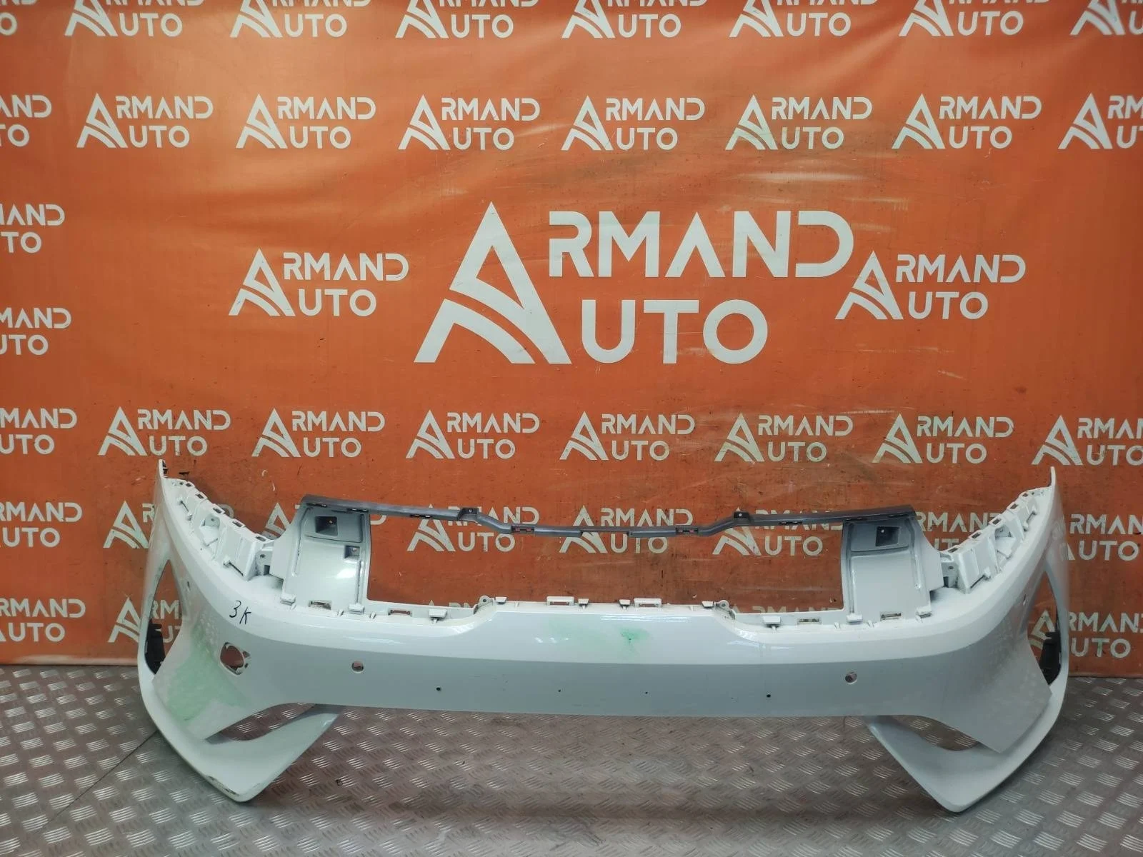 Бампер Kia K5 2020-нв 3