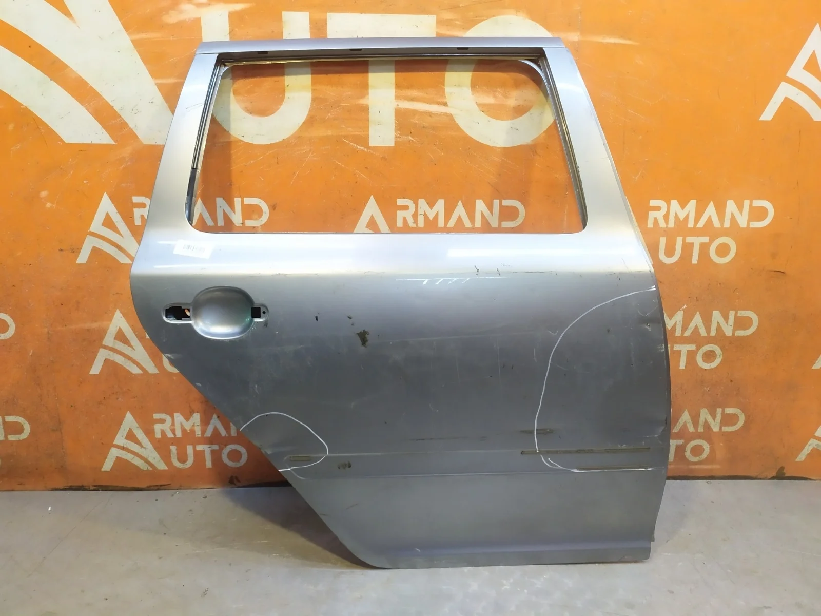 Дверь Skoda Octavia 2004-2013 A5 (1Z)