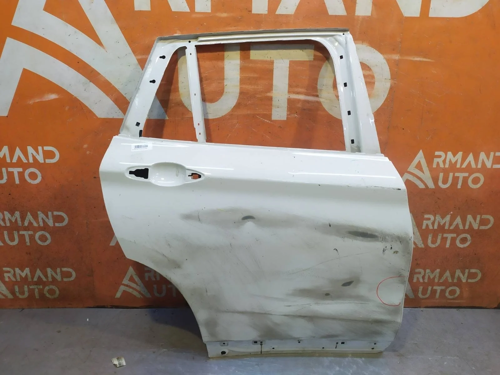 Дверь BMW X1 2015-2022 F48