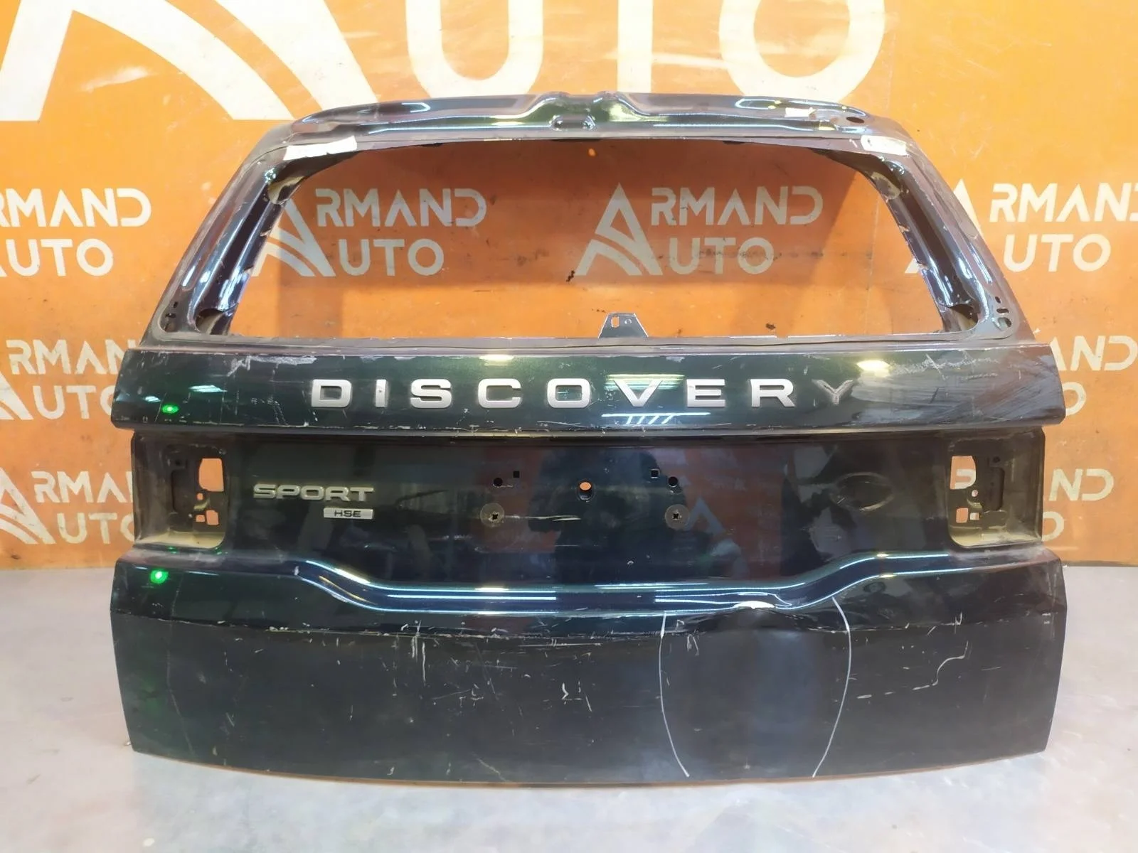 Дверь багажника LAND ROVER Discovery Sport 2014-2019 L550