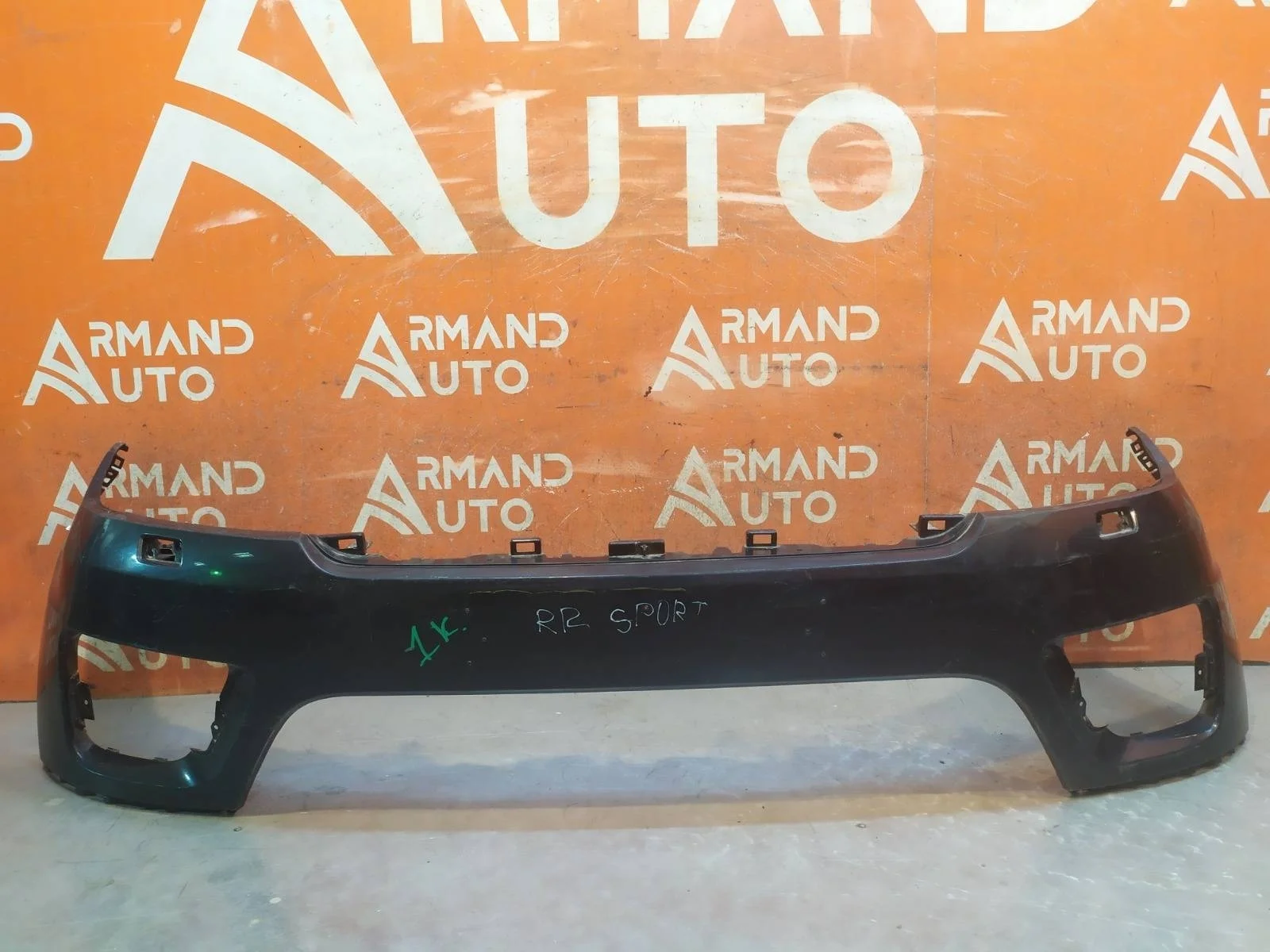 Бампер LAND ROVER Range Sport 2013-2017 L494