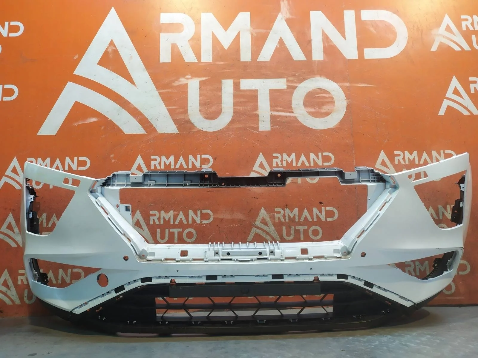 Бампер Hyundai Creta 2021-нв