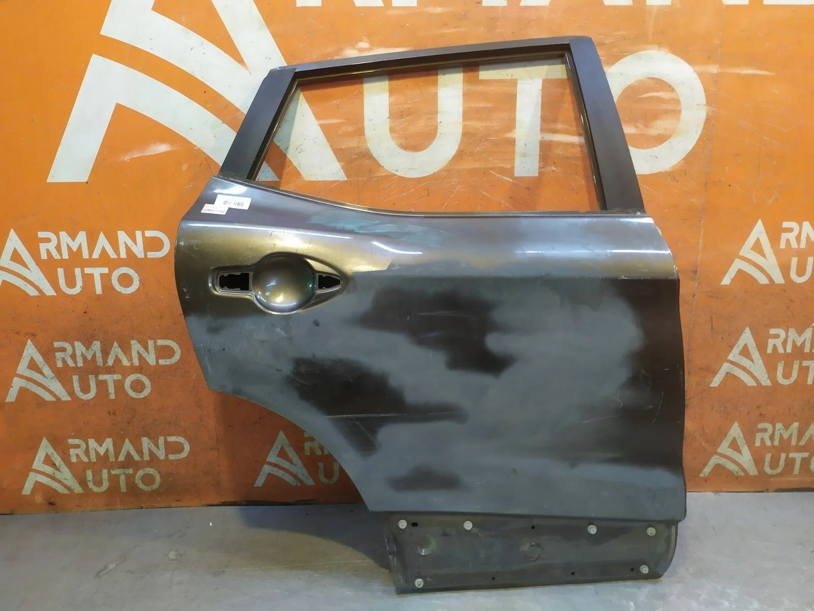 Дверь NISSAN Qashqai 2013-2022 j11