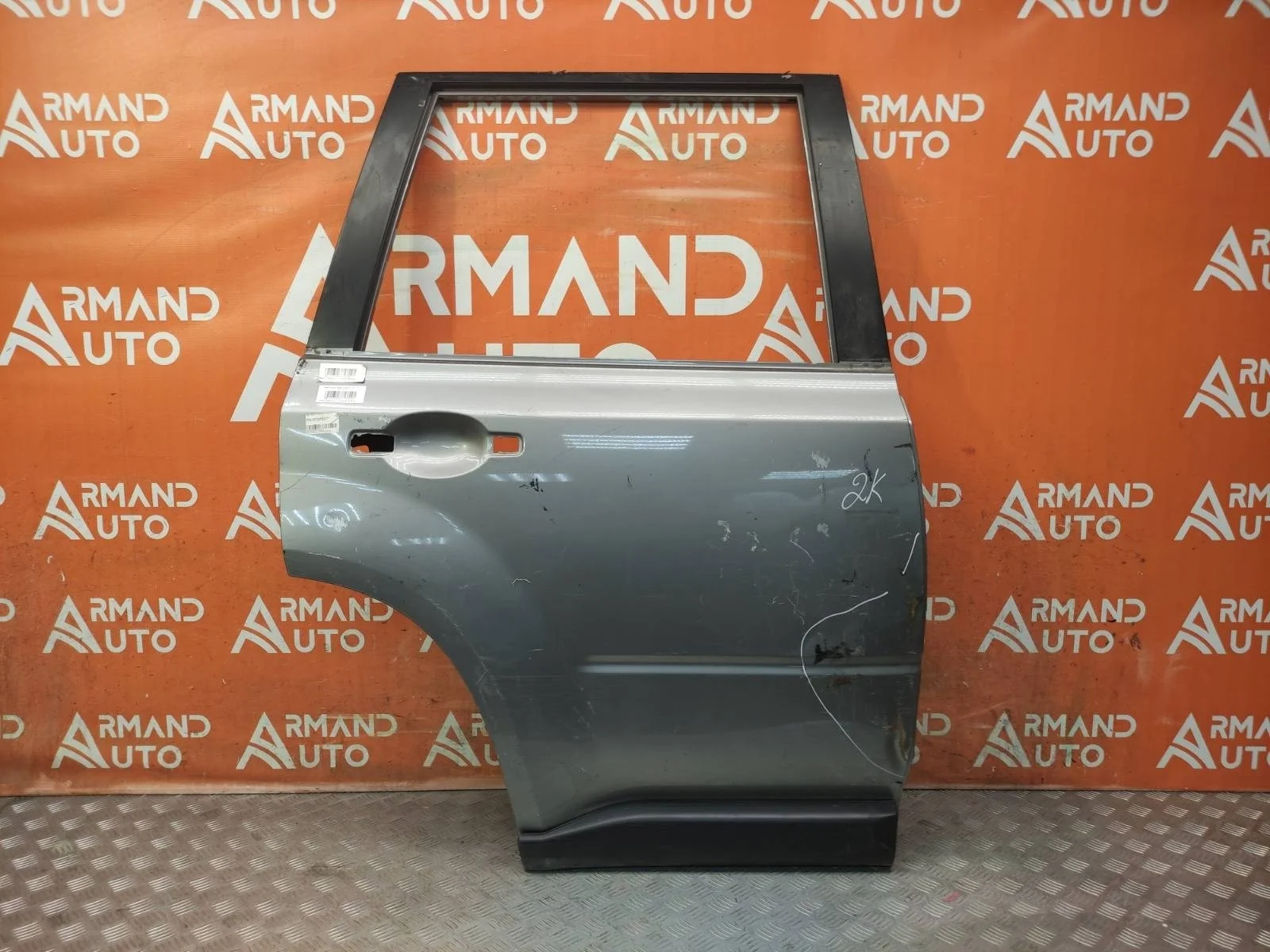Дверь NISSAN X-Trail 2007-2015 T31